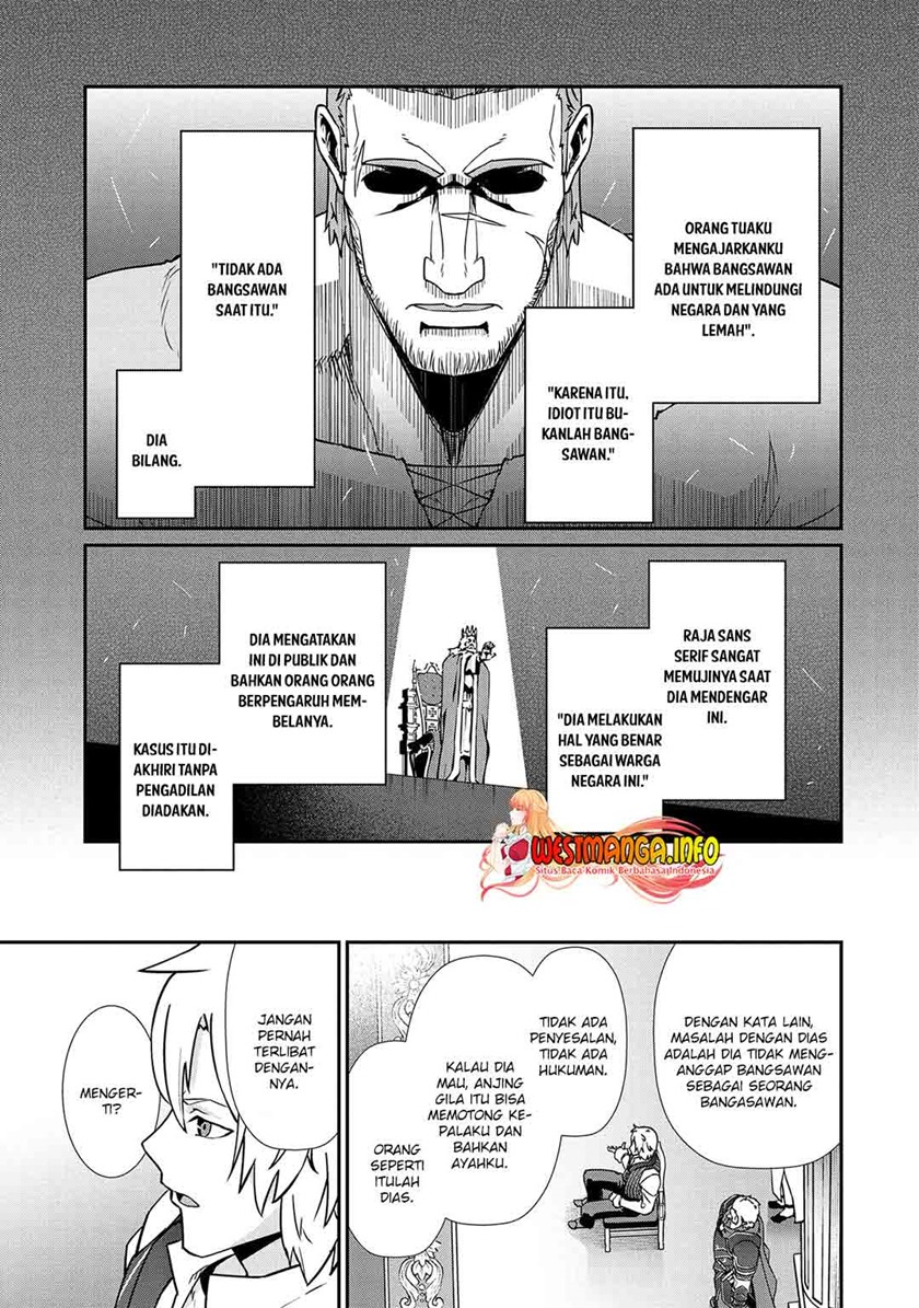 Ryoumin 0-nin Start no Henkyou Ryoushusama Chapter 17 Bahasa Indonesia